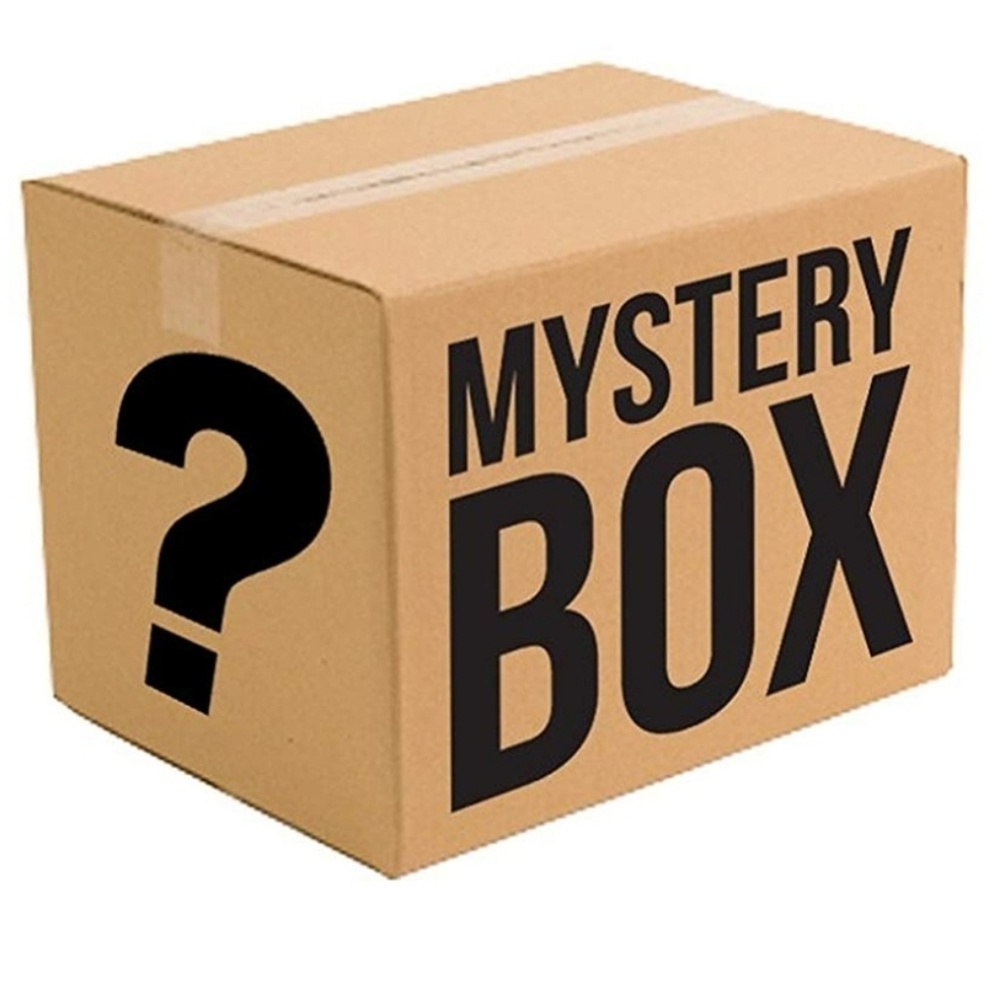 $50 crafting mystery box